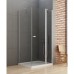 Душевое ограждение NEW TRENDY NEW SOLEO 120x90x195 (хром)