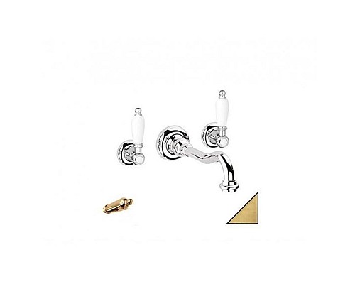 Встраиваемый смеситель Cezares FIRST-BLS1-03/24-M