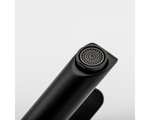 Смеситель для раковины Frap H801 F10801-62 Черный матовый