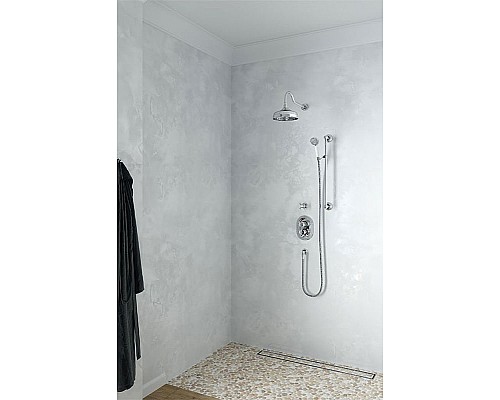 Душевой гарнитур Kludi Adlon 2710305 Хром