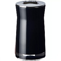 Стакан для зубных щеток Ridder Disco 2103210 Черный