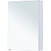 Зеркальный шкаф Aquanet Алвита New 60 R 277538 Белый матовый