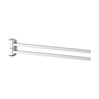 Держатель полотенец поворотный двойной 40 cm Artwelle REGEN 8331