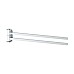 Держатель полотенец поворотный двойной 40 cm Artwelle REGEN 8331