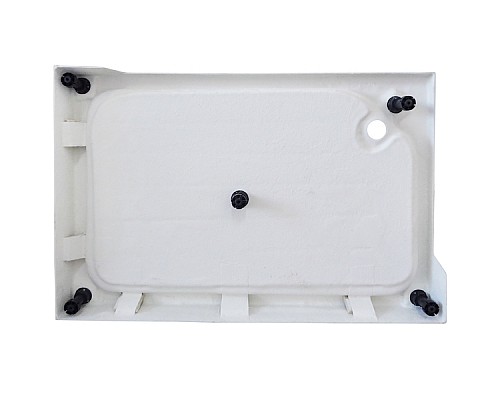 Акриловый поддон для душа Royal Bath HP RB8120HP-R 120х80 Белый