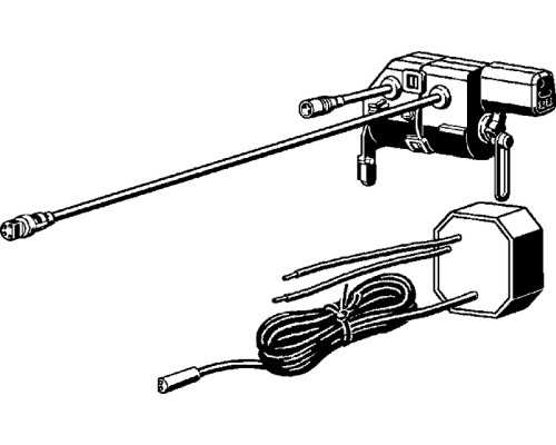 Набор комплектующих для клавиш смыва Viega 8655.11 783952 электронный