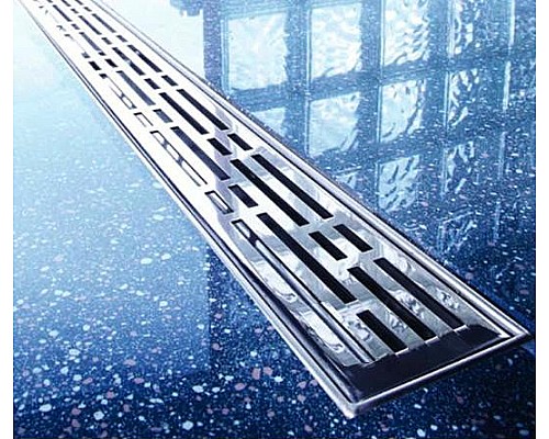 Декоративная решетка TECE drainline basic 600810 Декоративная решетка TECE drainline basic 600810