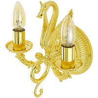 Светильник Migliore Luxor 26156 Золото