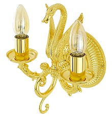 Светильник Migliore Luxor 26156 Золото