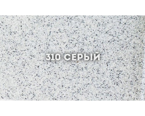 Смеситель для кухни Ulgran Classic Серый