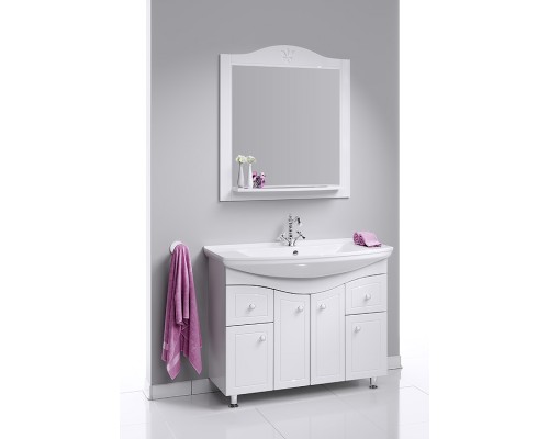 Франческа тумба под умывальник Стиль 1050, FR0110 AQWELLA