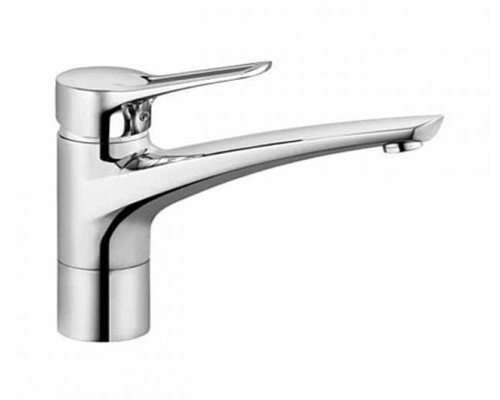 Кухонный однорычажный смеситель Kludi Mx 399040562