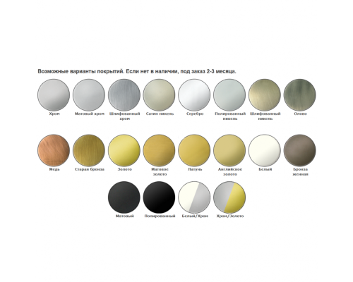 Полотенцесушитель электрический, сатин/хром, Margaroli Sole 5644711SAB