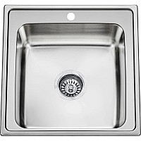 Кухонная мойка Seaman Eco Wien SWT-5050.A Нержавеющая сталь
