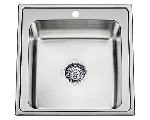 Кухонная мойка Seaman Eco Wien SWT-5050.A Нержавеющая сталь