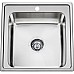 Кухонная мойка Seaman Eco Wien SWT-5050.A Нержавеющая сталь