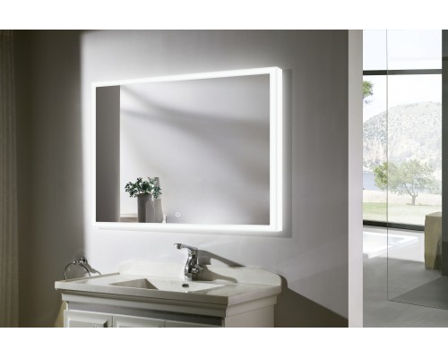 Зеркало Esbano со встроенной подстветкой ES-2542KD