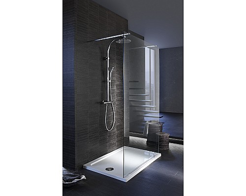 Душевой поддон из материала Flight Jacob Delafon Flight 140x90 E62481-00 Белый