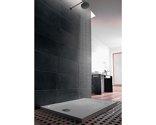 Душевой поддон из материала Flight Jacob Delafon Flight 140x90 E62481-00 Белый