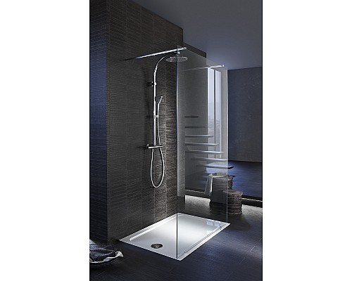 Душевой поддон из материала Flight Jacob Delafon Flight 140x90 E62481-00 Белый