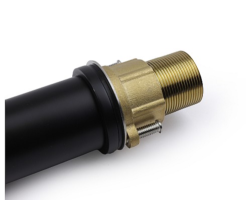 Смеситель для раковины Bronze de Luxe Avantgarde 2010H Черный