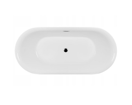 Акриловая ванна Cerutti SPA SPA B-7122 170x75 7390