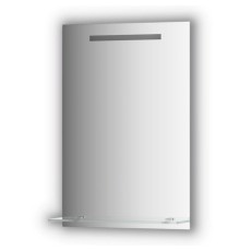 Зеркало Evoform Ledline-S 75х50 с подсветкой