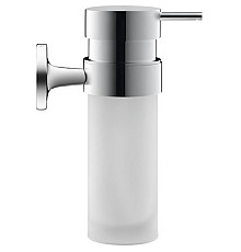 Дозатор для жидкого мыла Duravit Starck T 0099351000 Хром