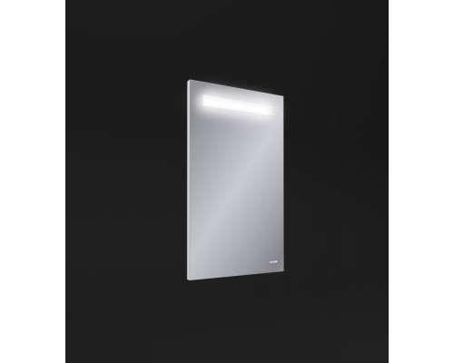 Зеркало Cersanit Led 010 Base 40 KN-LU-LED010*40-b-Os с подсветкой сверху