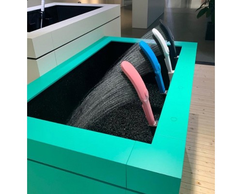 Ручной душ Hansgrohe DogShower для собак Бирюзовый