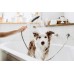 Ручной душ Hansgrohe DogShower для собак Бирюзовый
