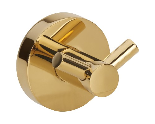 Двойной крючок Bemeta Brilo 161106032 Золото