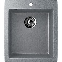 Кухонная мойка Ulgran Classic U-404-309 Темно-серая