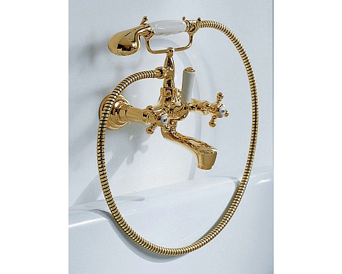 Смеситель для ванны и душа Kludi Adlon 514414520