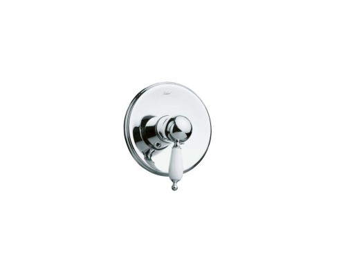 Смеситель встроенный Boheme TRADIZIONALE CHROMO 265 хром