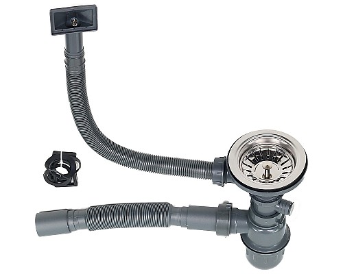 Кухонная мойка Melana Profline D5050H Сатин