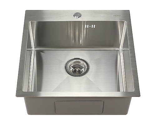 Кухонная мойка Melana Profline D5050H Сатин