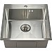 Кухонная мойка Melana Profline D5050H Сатин