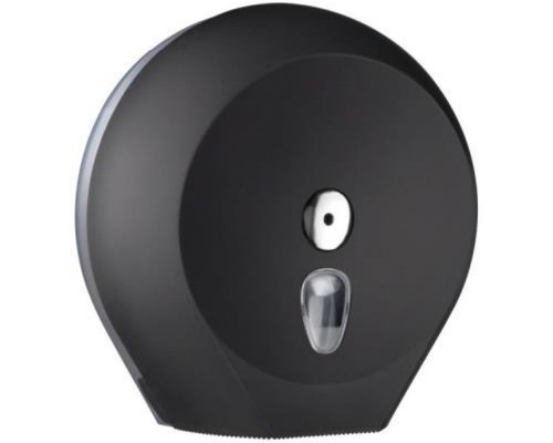 Диспенсер туалетной бумаги Nofer Black Черный матовый