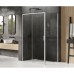 Душевое ограждение NEW TRENDY PRIME 110x80x200 (хром)