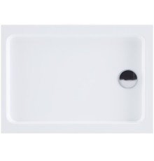 Акриловый поддон для душа Aquanet GL180 100x70 Белый