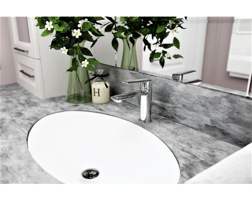 Смеситель для раковины Agger Clean Хром