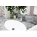 Смеситель для раковины Agger Clean Хром