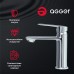 Смеситель для раковины Agger Clean Хром