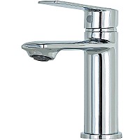 Смеситель для раковины Agger Clean A2402100 Хром