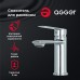 Смеситель для раковины Agger Clean Хром