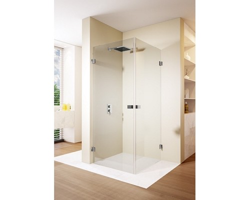 Душевой уголок Riho SZ Scandic NXT Х209 87х87 L/P (GX12032C0) Хром