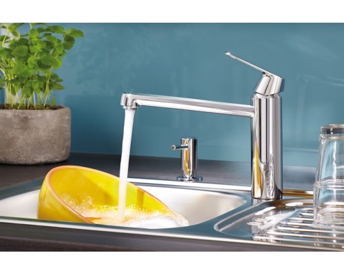 Дозатор для жидкого мыла Grohe Cosmopolitan 40535000 Хром