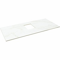 Столешница под раковину Allen Brau Infinity 100 1.21012.M Мрамор