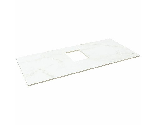 Столешница под раковину Allen Brau Infinity 100 1.21012.M Мрамор